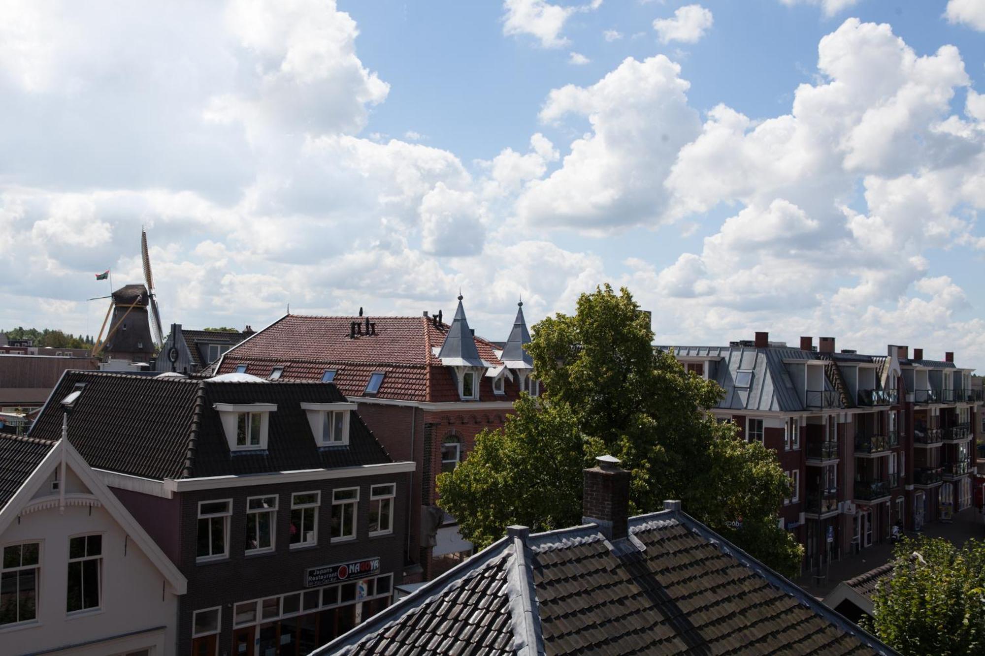 Hotel Aalsmeer Exterior foto