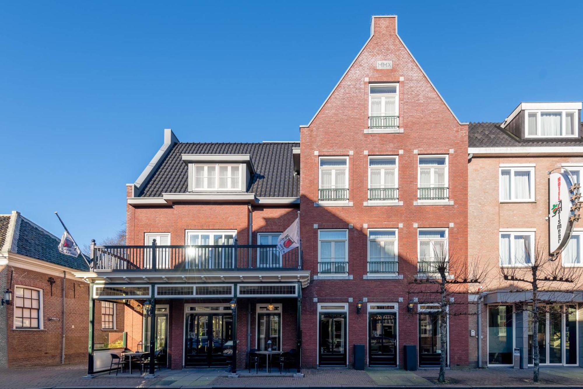 Hotel Aalsmeer Exterior foto