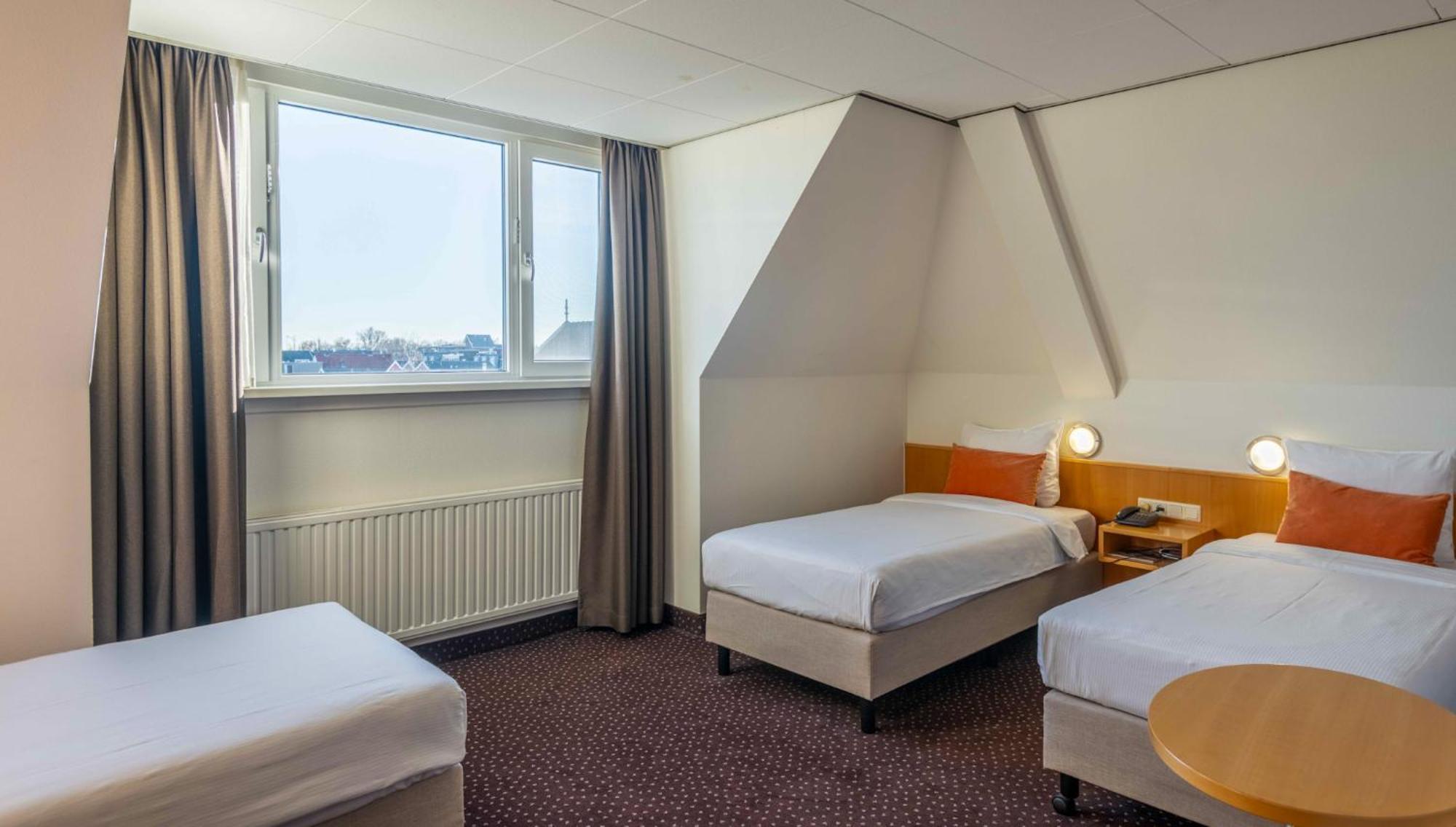 Hotel Aalsmeer Exterior foto